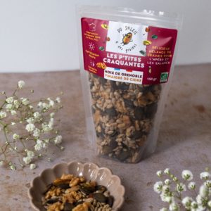 Les P'tites Craquantes Noix (sachet 150g)