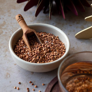 La P'tite infusion - Sobacha - Sarrasin torréfié à infuser (VRAC par 100 g)